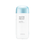 Missha All Around Safe Block Waterproof Sun Milk SPF50+ PA++++