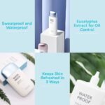 Missha All Around Safe Block Waterproof Sun Milk SPF50+ PA++++ - Imagen 3