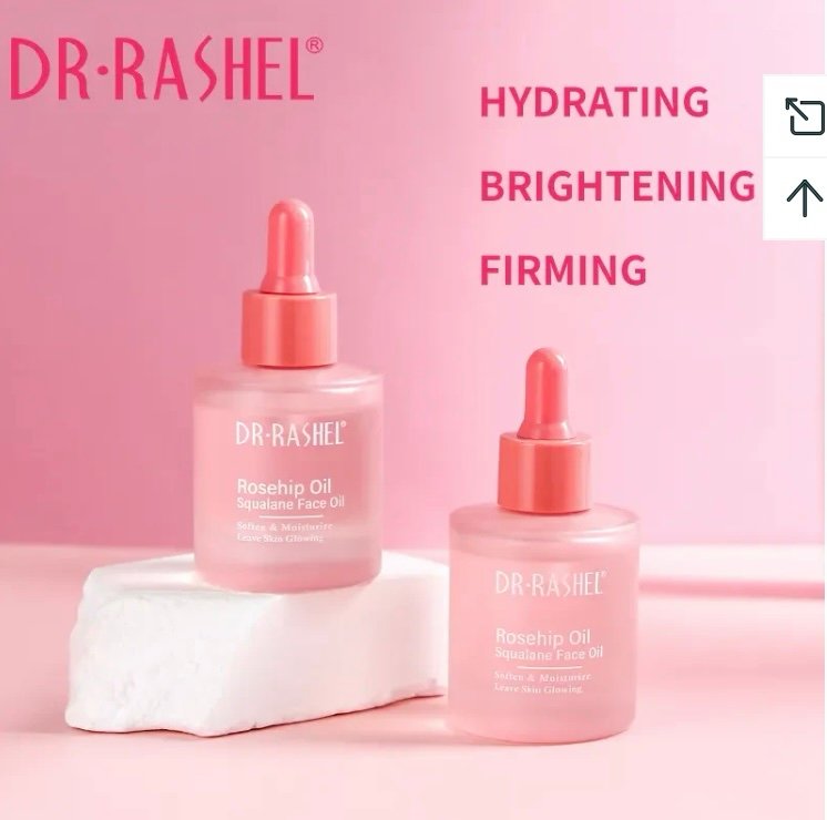 Dr. Rashel Rosehip Oil Squalane Face Oil