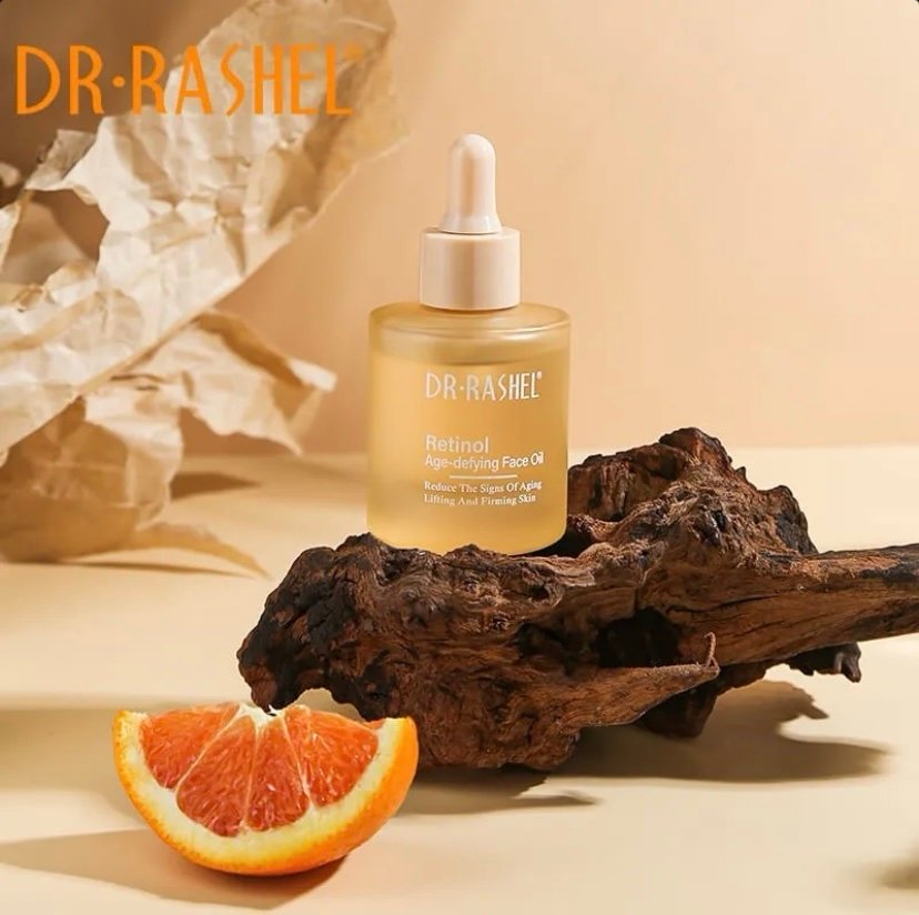 Dr Rashel Retinol Age Defying Face Oil