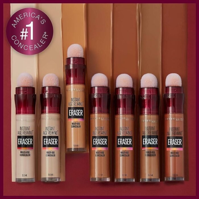 Age Rewind Eraser Concealer Maybelline - Imagen 1