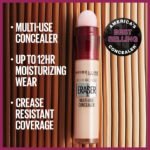 Age Rewind Eraser Concealer Maybelline - Imagen 4