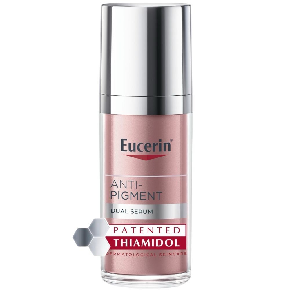 EUCERIN EL SUERO DUAL ANTIPIGMENTACIÓN REDUCE LAS MANCHAS PIGMENTARIAS