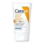 Cerave Hydrating Mineral Tinted Sunscreen SPF30 50ml