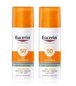 Eucerin Sun Oil Control Gel-Cream Dry Touch SPF50+ 50ml - Imagen 2