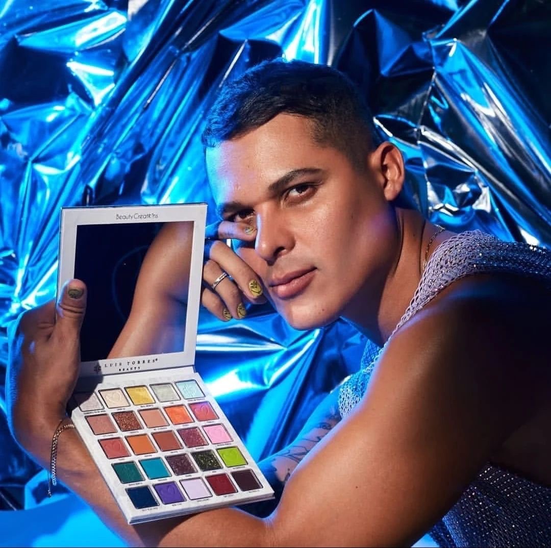 Luis Torres x Beauty Creations