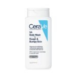 Sa Body Wash for Rough & Bumpy Skin Cerave 296 ml
