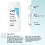 Sa Body Wash for Rough & Bumpy Skin Cerave 296 ml - Imagen 2