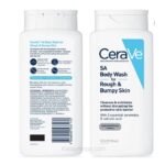 Sa Body Wash for Rough & Bumpy Skin Cerave 296 ml - Imagen 3