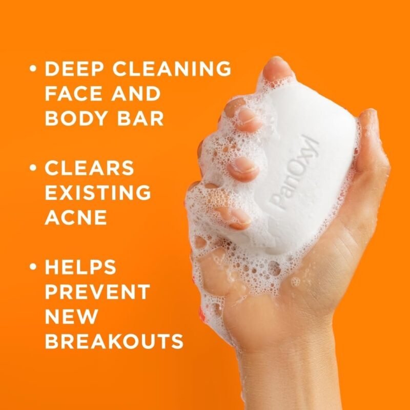 Pan0xyl Acne Treatment Bar - Imagen 3