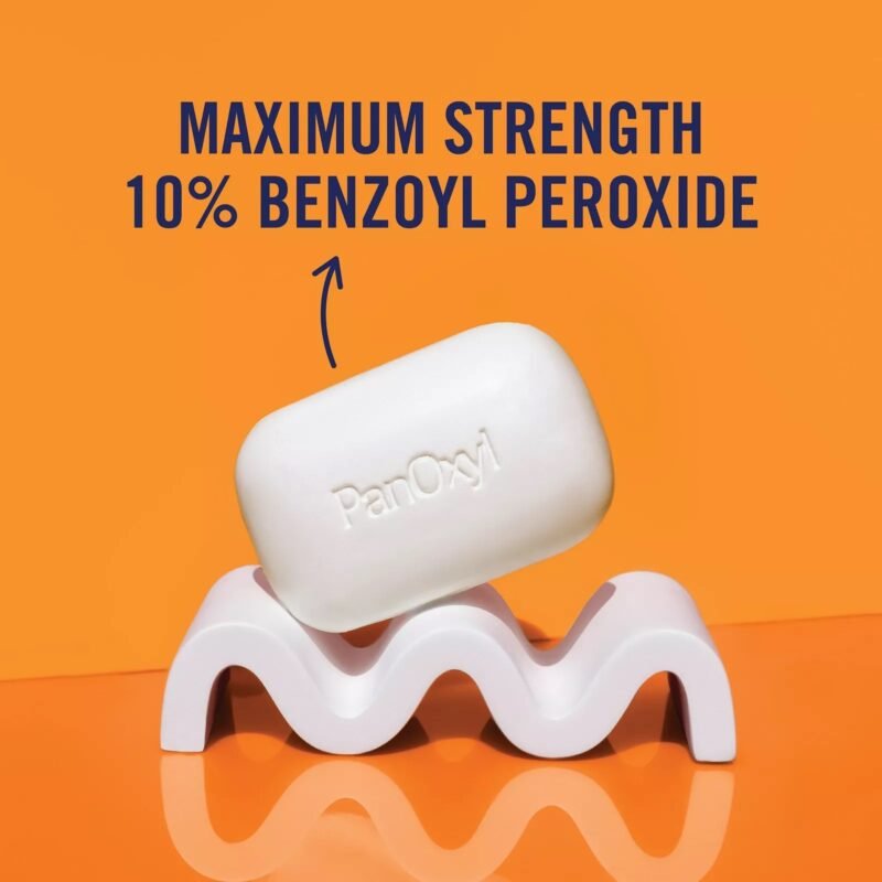 Pan0xyl Acne Treatment Bar - Imagen 4