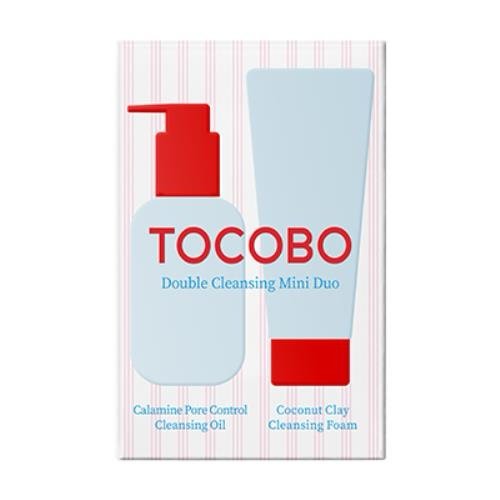 TOCOBO – Mini Dúo Double Cleansing