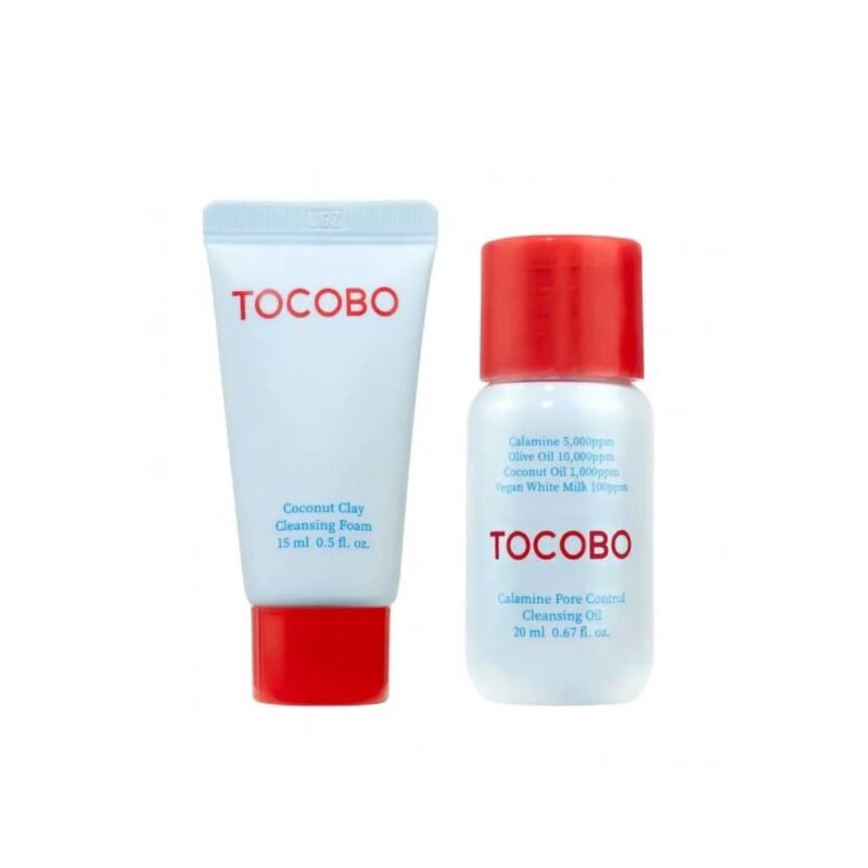 TOCOBO - Mini Dúo Double Cleansing - Imagen 2