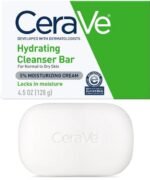 Hydrating Cleanser Bar Cerave 128g - Imagen 2