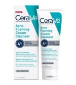 CeraVe Acne Foaming Cream Cleanser  150ml al 4%