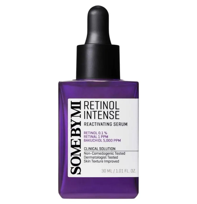 Retinol Intense Serum Reactivador some by mi