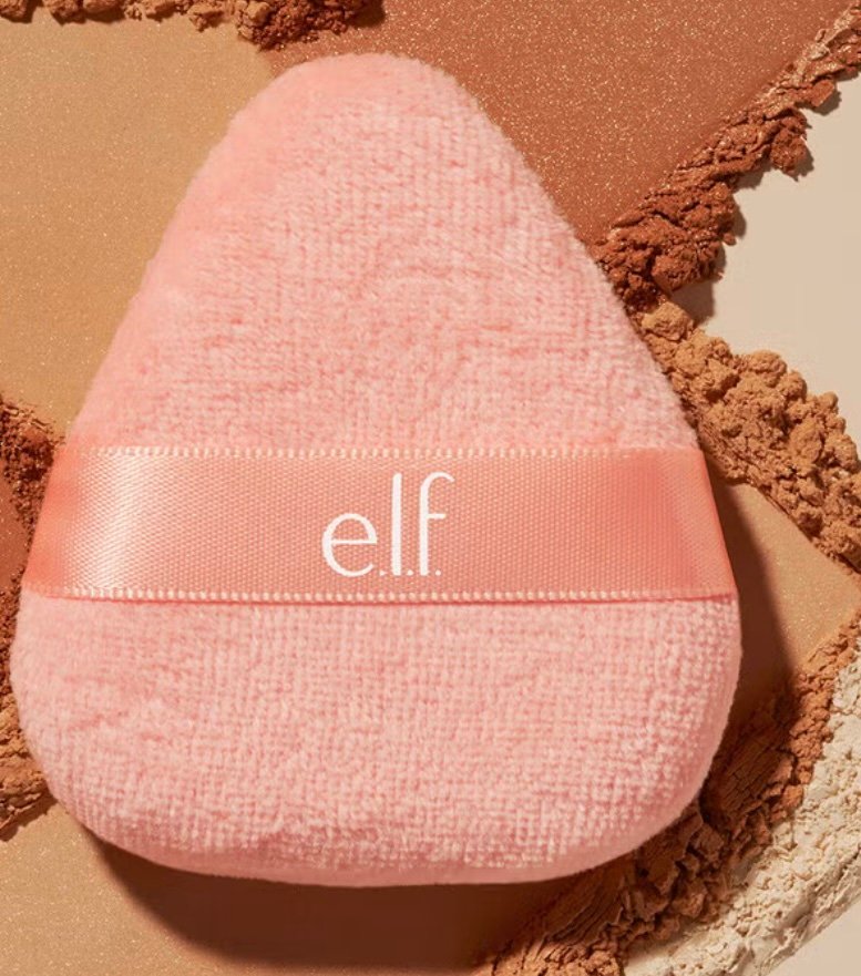 Halo Glow Powder Puff