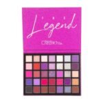 Paleta de Sombras Beauty Creations Legend