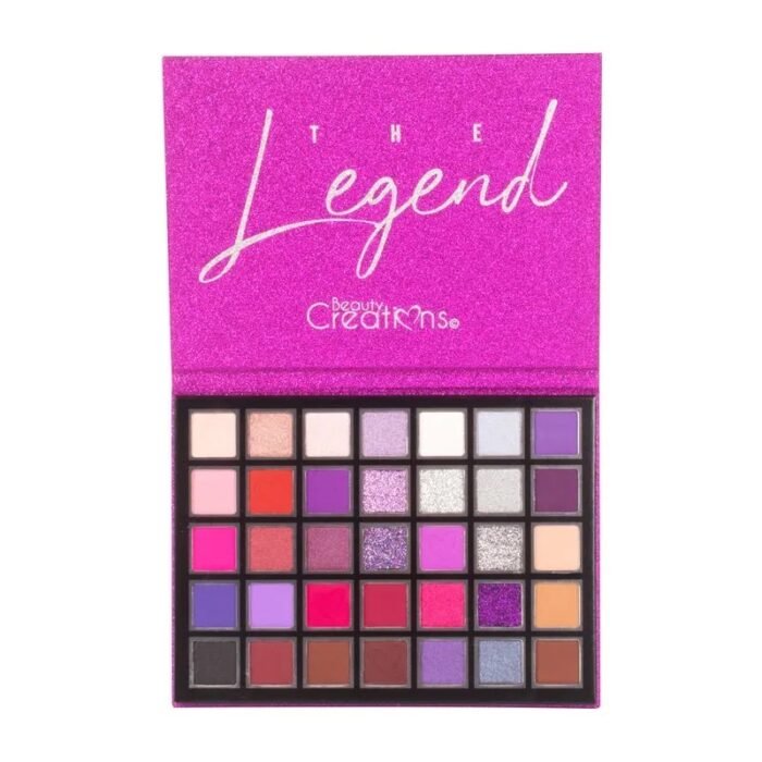 Paleta de Sombras Beauty Creations Legend - Imagen 1
