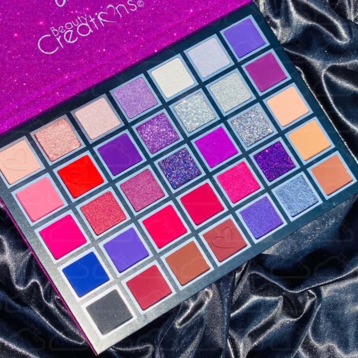 Paleta de Sombras Beauty Creations Legend - Imagen 2