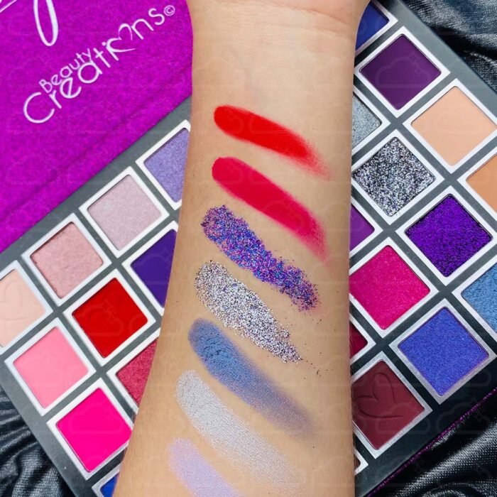 Paleta de Sombras Beauty Creations Legend - Imagen 3