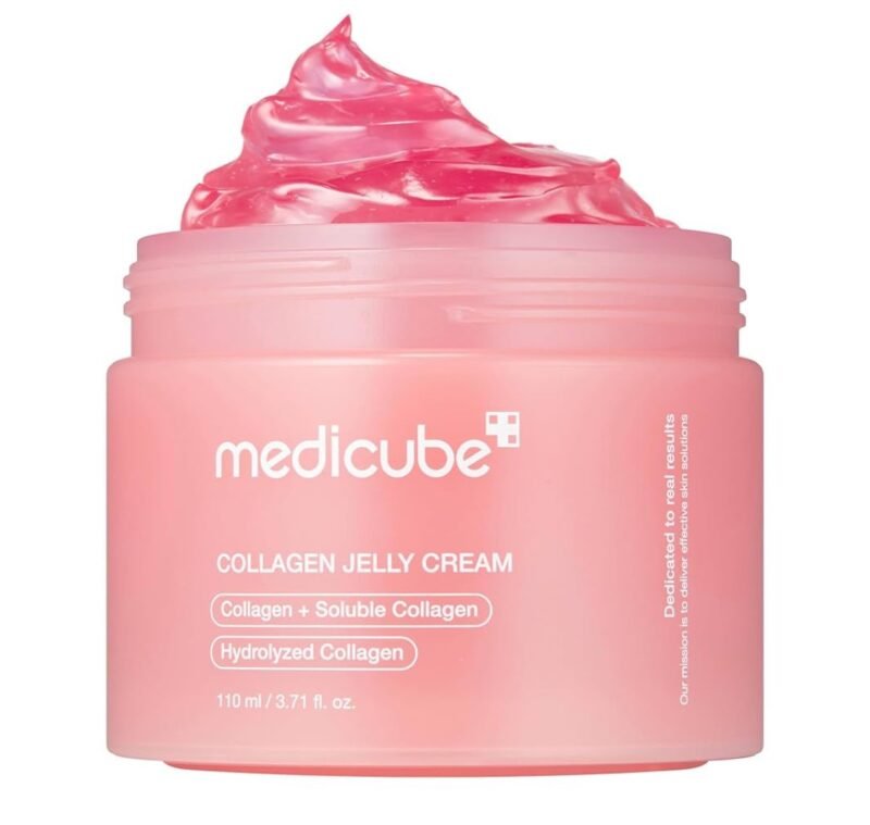 MEDICUBE COLLAGEN JELLH CREAM