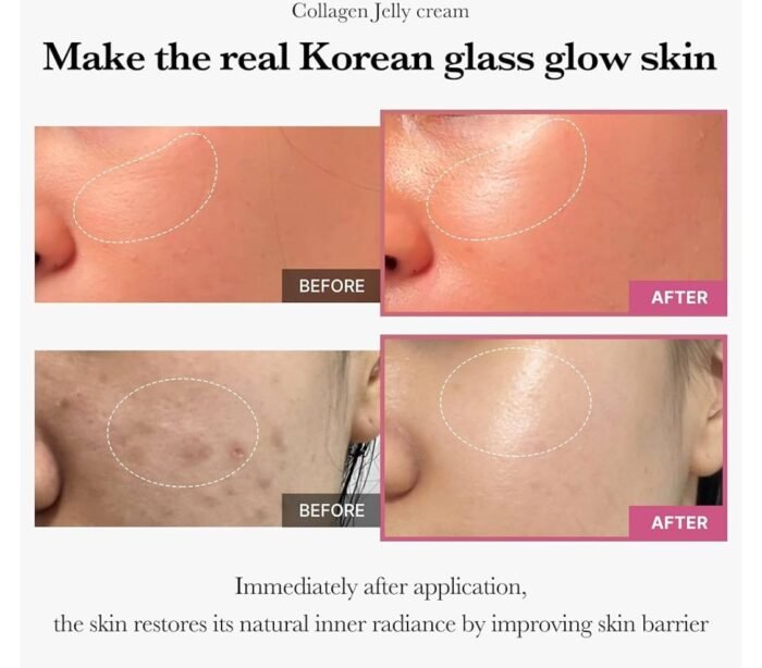 MEDICUBE COLLAGEN JELLH CREAM - Imagen 2