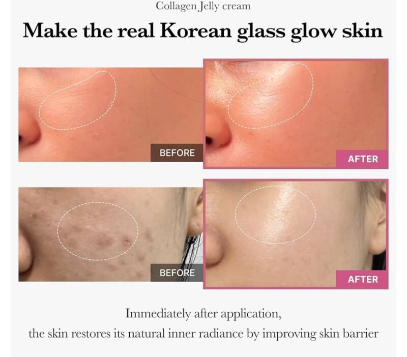 MEDICUBE COLLAGEN JELLH CREAM - Imagen 2
