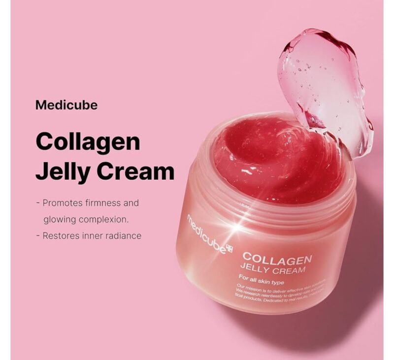 MEDICUBE COLLAGEN JELLH CREAM - Imagen 3