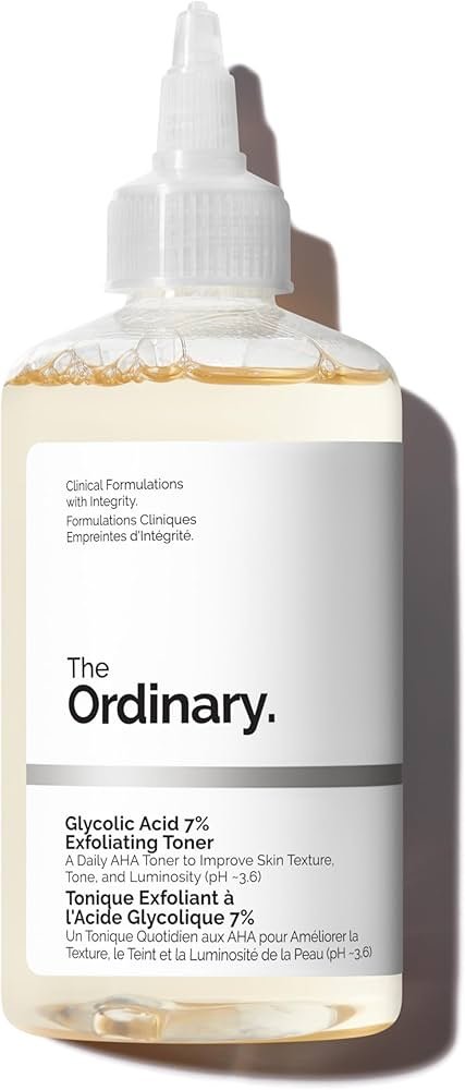 Glycolic Acid The Ordinary