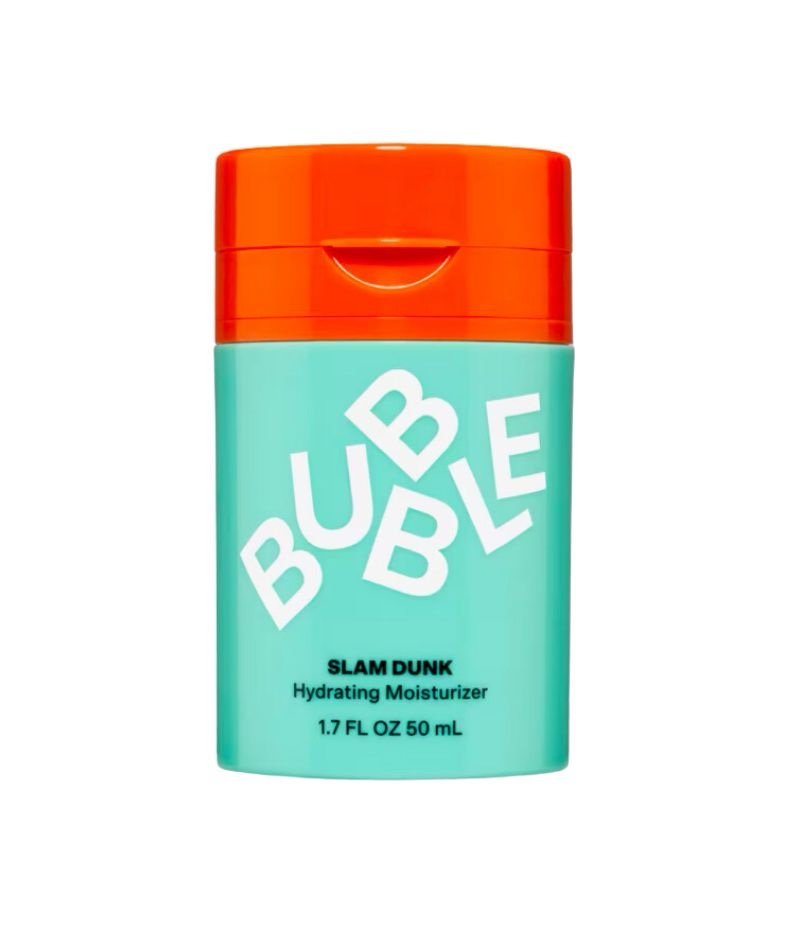 Bubble Slam Dunk Hydrating Moisturizer