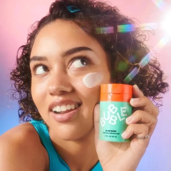 Bubble Slam Dunk Hydrating Moisturizer - Imagen 2
