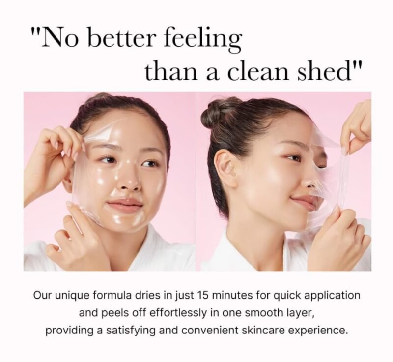 MEDICUBE COLLAGEN NIGHT MASK - Imagen 6