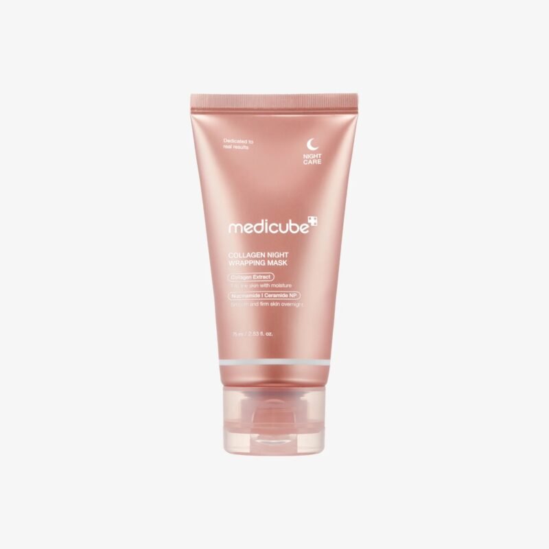 MEDICUBE COLLAGEN NIGHT MASK