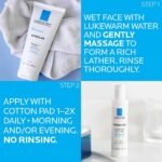 La Roche-Posay 3-Step Acne Routine – Kit antiacné completo en 3 pasos - Imagen 2