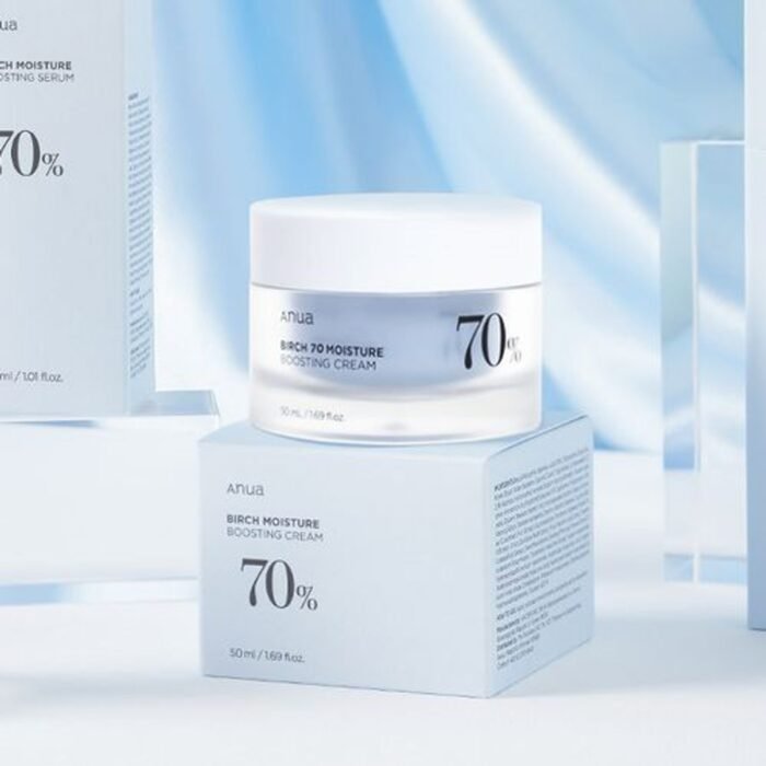Anua Boosting Cream 70% – 50 ml - Imagen 1