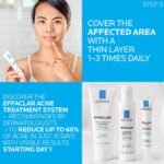 La Roche-Posay 3-Step Acne Routine – Kit antiacné completo en 3 pasos - Imagen 3