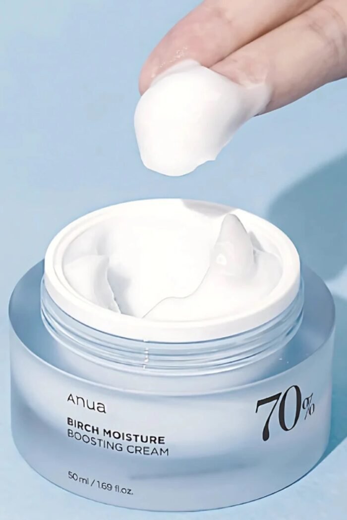 Anua Boosting Cream 70% – 50 ml - Imagen 2
