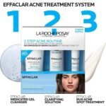 La Roche-Posay 3-Step Acne Routine – Kit antiacné completo en 3 pasos - Imagen 4