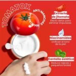 TONYMOLY - Tomatox Brightening Mask - Imagen 3
