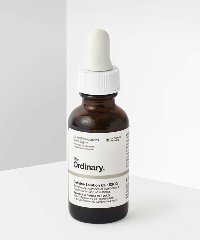 Caffeine Solution 5% The Ordinary - Imagen 3