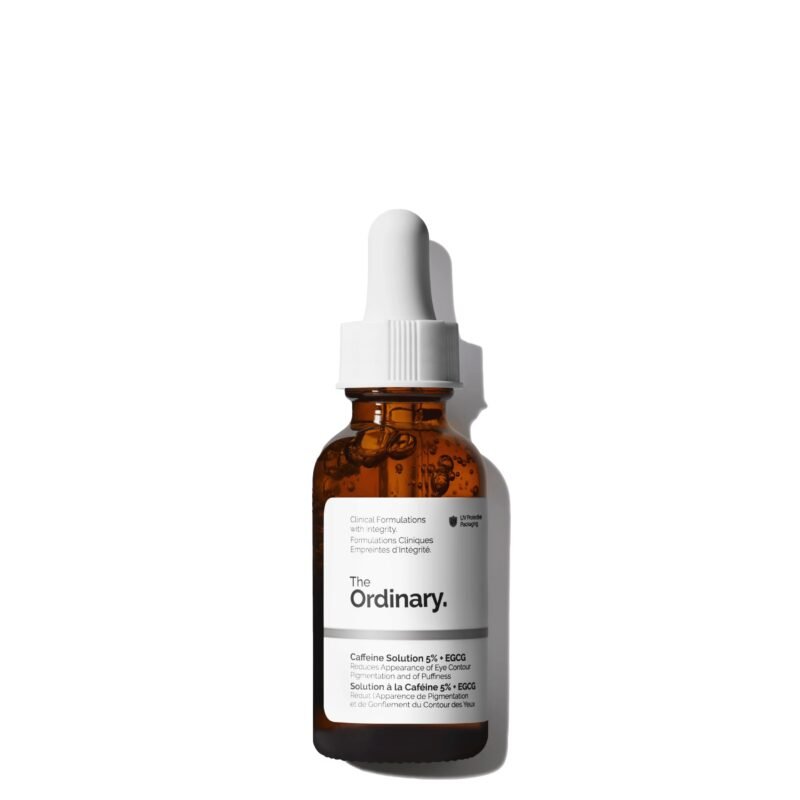 Caffeine Solution 5% The Ordinary