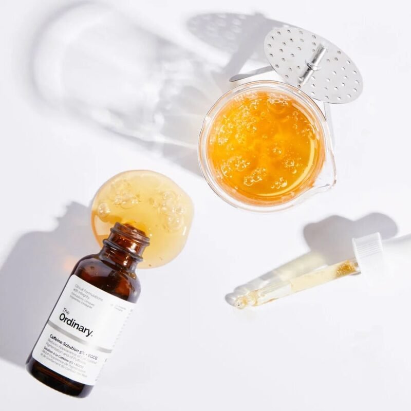 Caffeine Solution 5% The Ordinary - Imagen 2