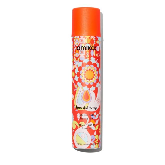 Amika headstrong fijador de cabello - Imagen 1