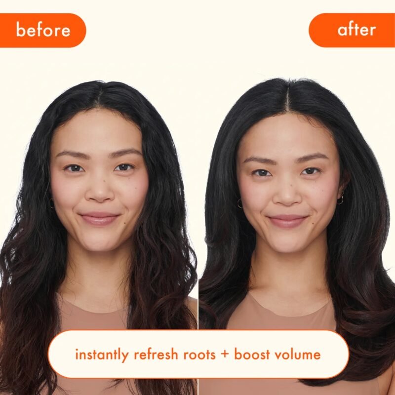 Amika perk up/ plus shampoo en seco - Imagen 3