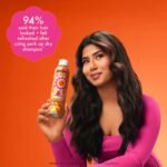 Amika perk up/ plus shampoo en seco - Imagen 4