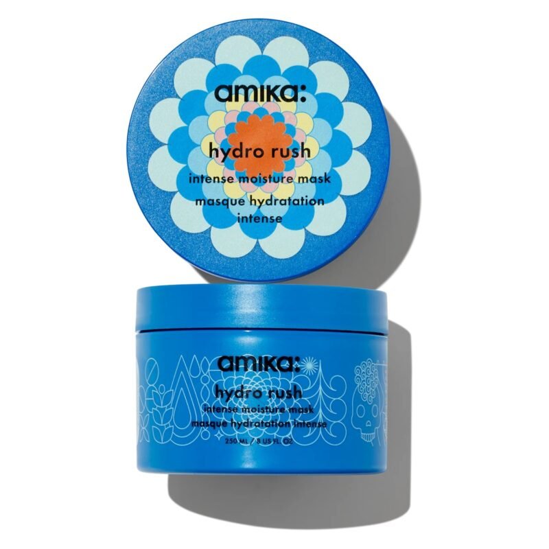 amika hydro rush cabellos dañados - Imagen 6