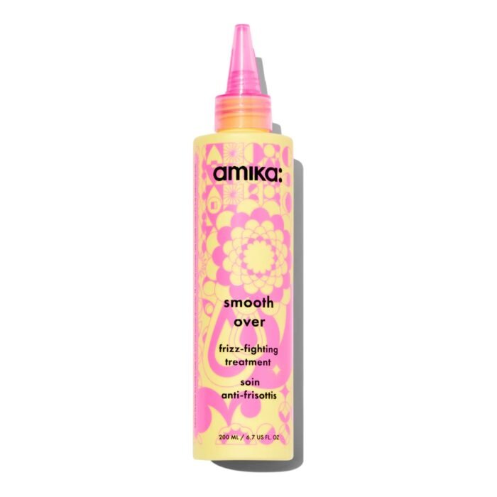 amika smooth over tratamiento antifrizz - Imagen 1