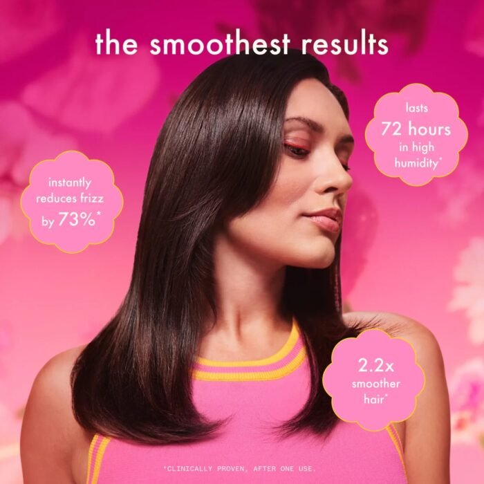 amika smooth over tratamiento antifrizz - Imagen 4