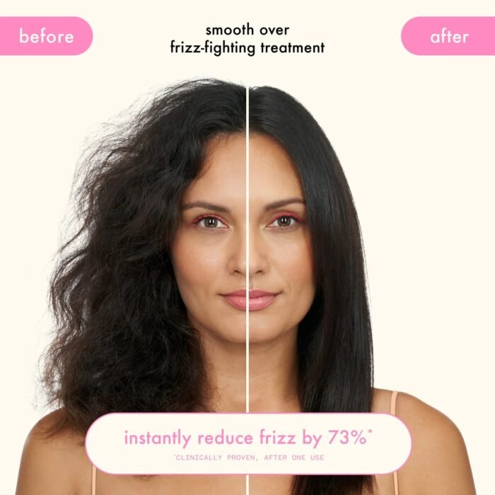 amika smooth over tratamiento antifrizz - Imagen 5